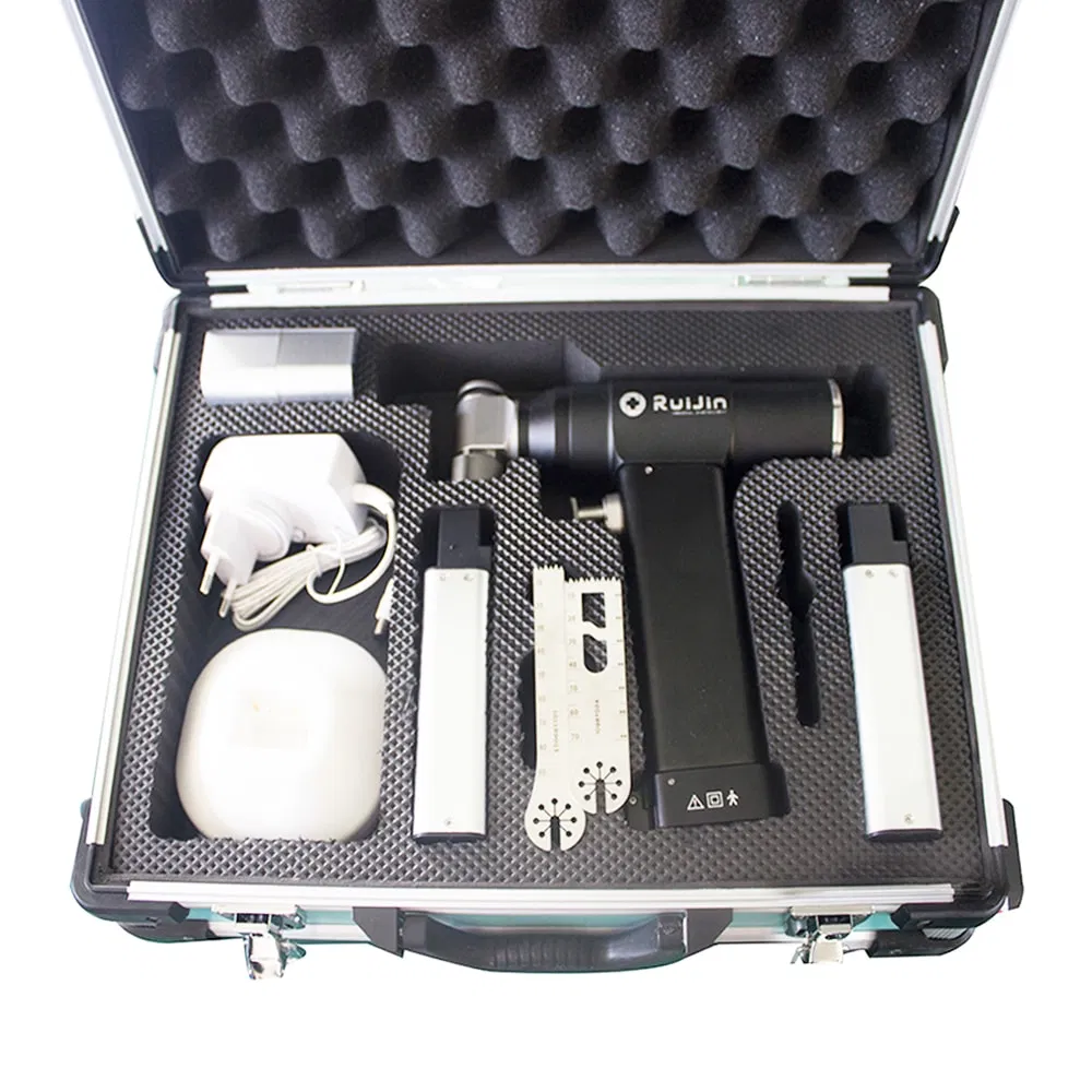 Advanced Surgical Battery Driven Orthopedic Electric Oscillating Saw