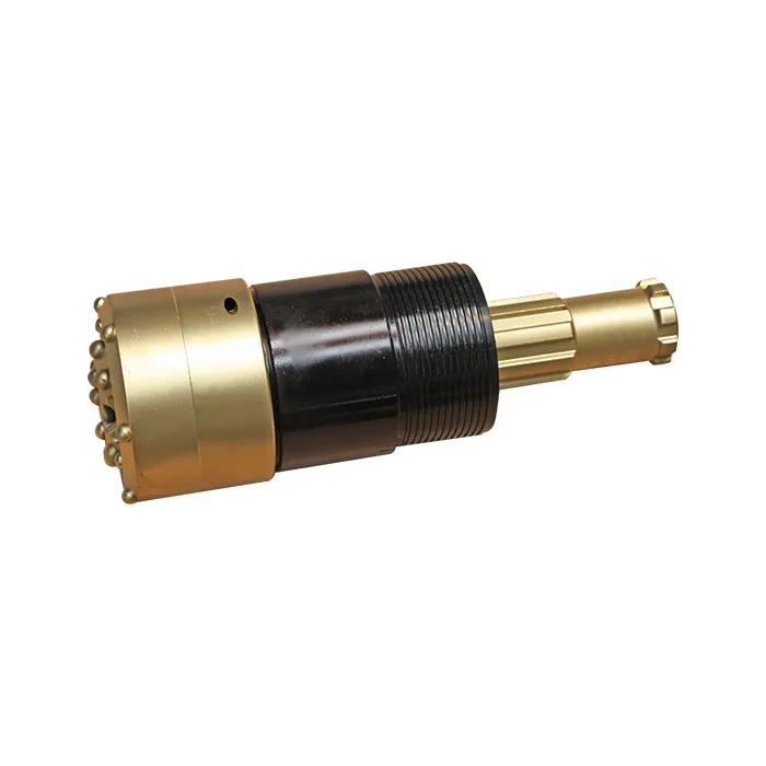 Symmetrix Overburden Casing Drilling System 6