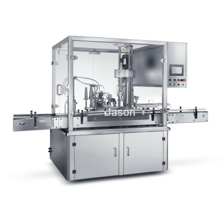 Advanced Automatic Spray Filling System for Global Markets