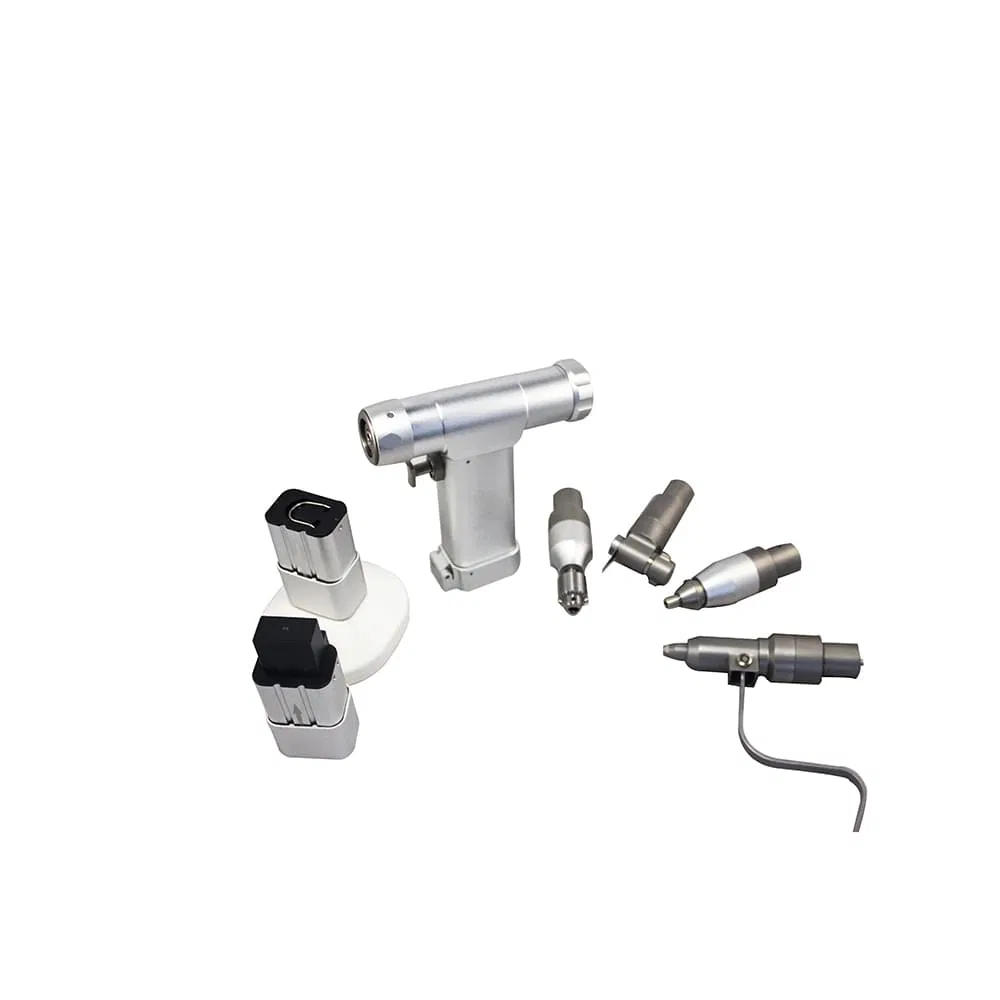 Medical Electric Power Systems for Orthopedic Surgery