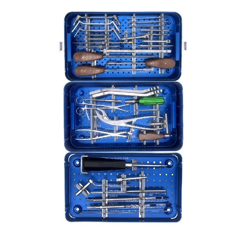 Titanium Bone Orthopedic Implants Va Locking Screw