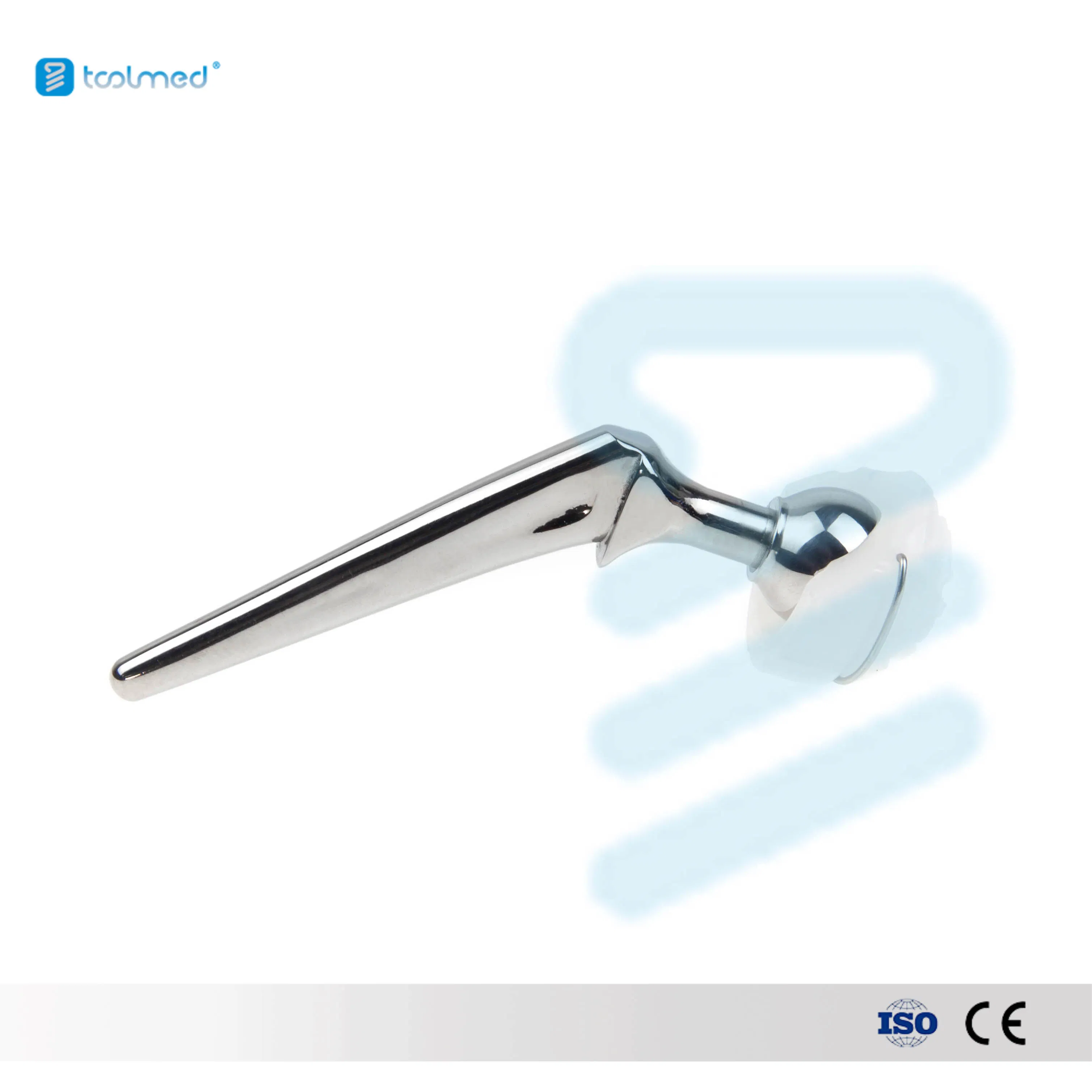 Hot Selling Veterinary Cement Hip Joint System for Vet Orthopedic Joint Replacement