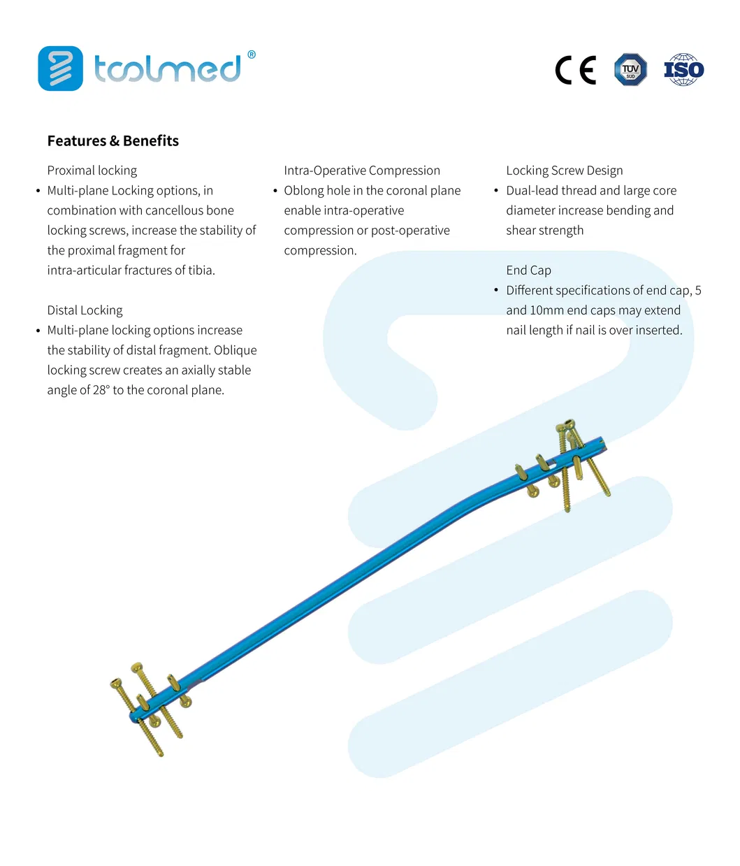 Orthopedic Surgical Implants