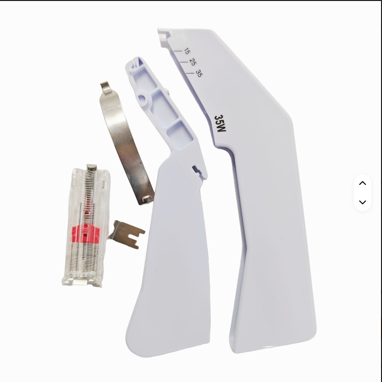 Hot Sales High Quality Haidike Manufacture Disposal Skin Stapler and Components
