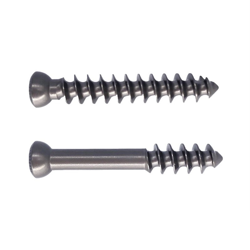 Price Titanium Surgical Orthopedic Cancellous Bone Screw
