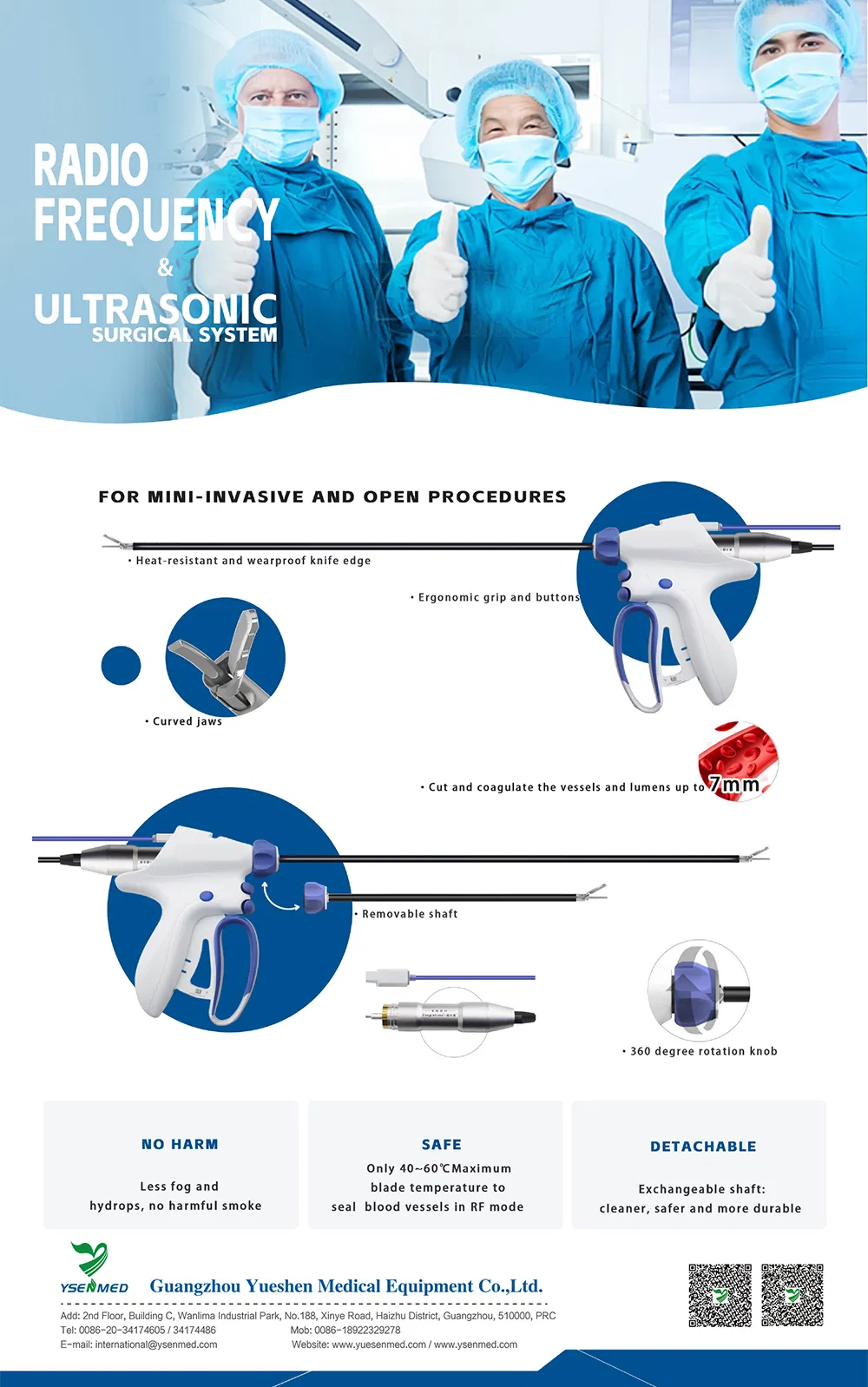 Surgical System Detail 3