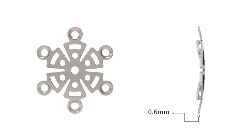 Locking Plate Detail 2