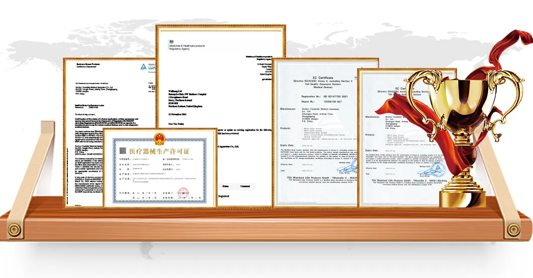 Product Certifications