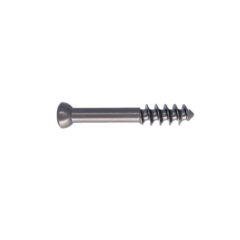 Orthopedic Cancellous Screw for Bone Fracture Fixation Implant LCP