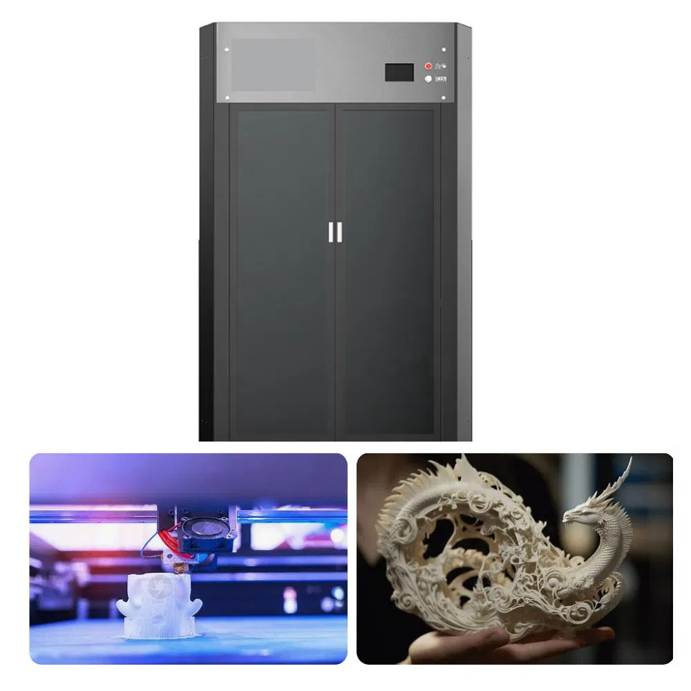 Industrial-Grade 3D Printer Automotive Custom Parts Automotive Interior Parts Door Handles Human Organ Models Orthopedic Braces Prosthetics 3D Printer