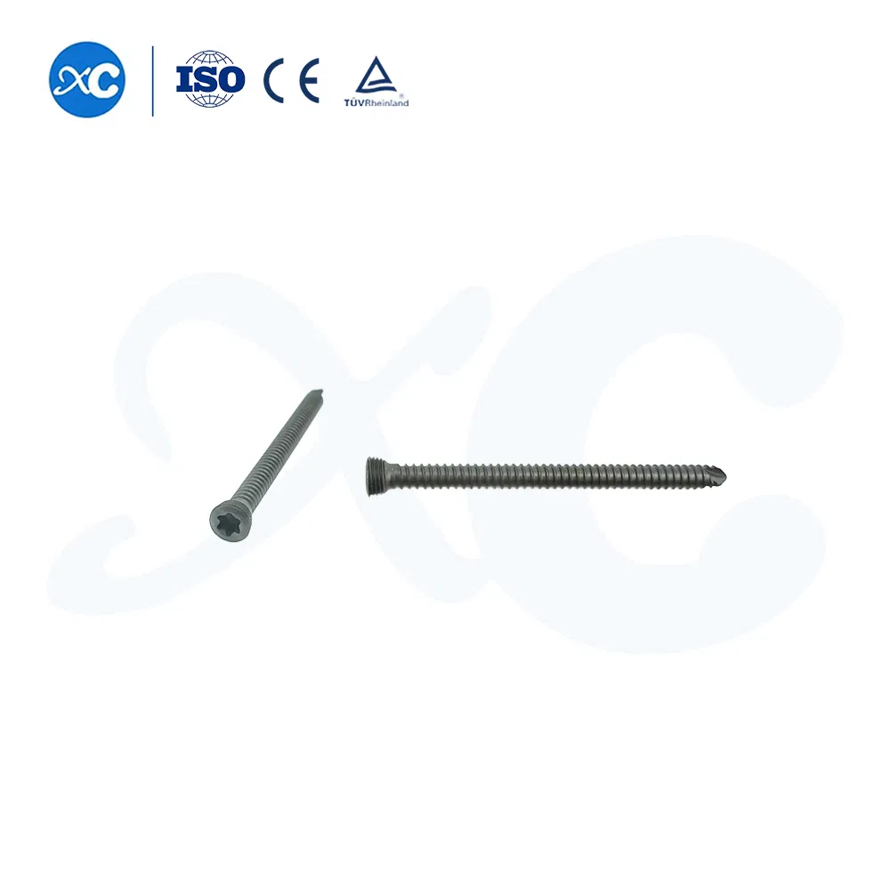 Xc Medico Orthopedic Implant Titanium Interlocking Humerus Nail Multi-Lock Humeral Intramedullary Nail