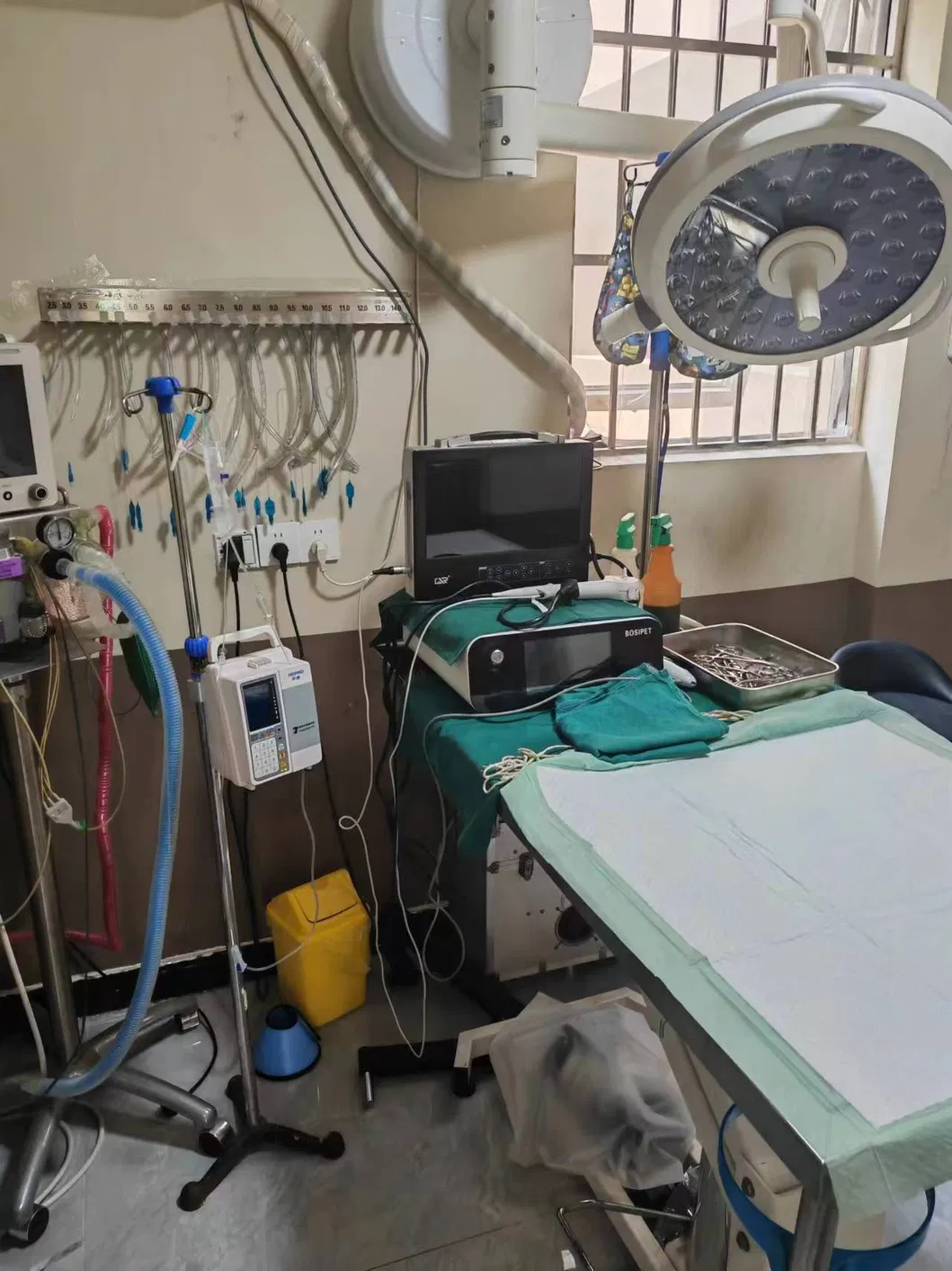 Operation Shooting 1