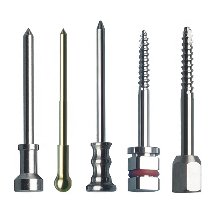 Stainless Steel Fixation Pin Dental Anchor Pin on Sale