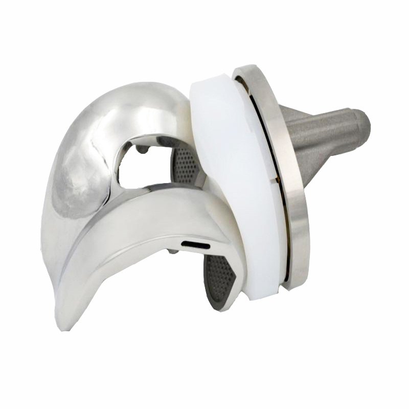 Replacement of Artificial Total Prothesis Knee Prosthesis