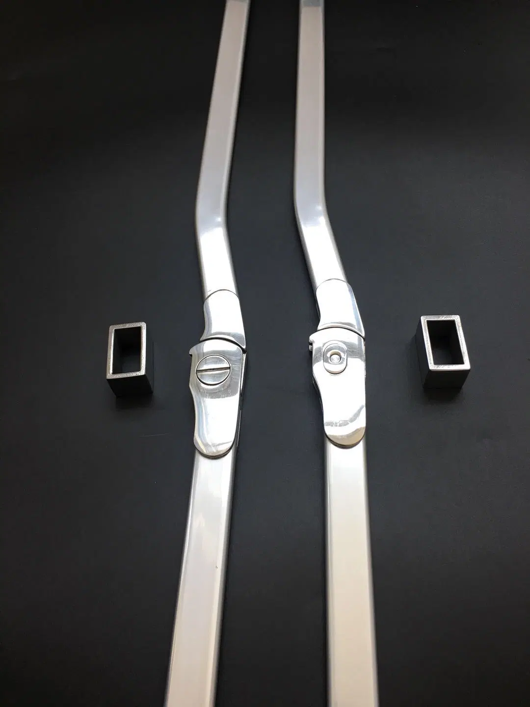 Artificial Limb Prosthetics Knee and Orthopedic Aluminum Drop Lock Orthotic Knee Joint