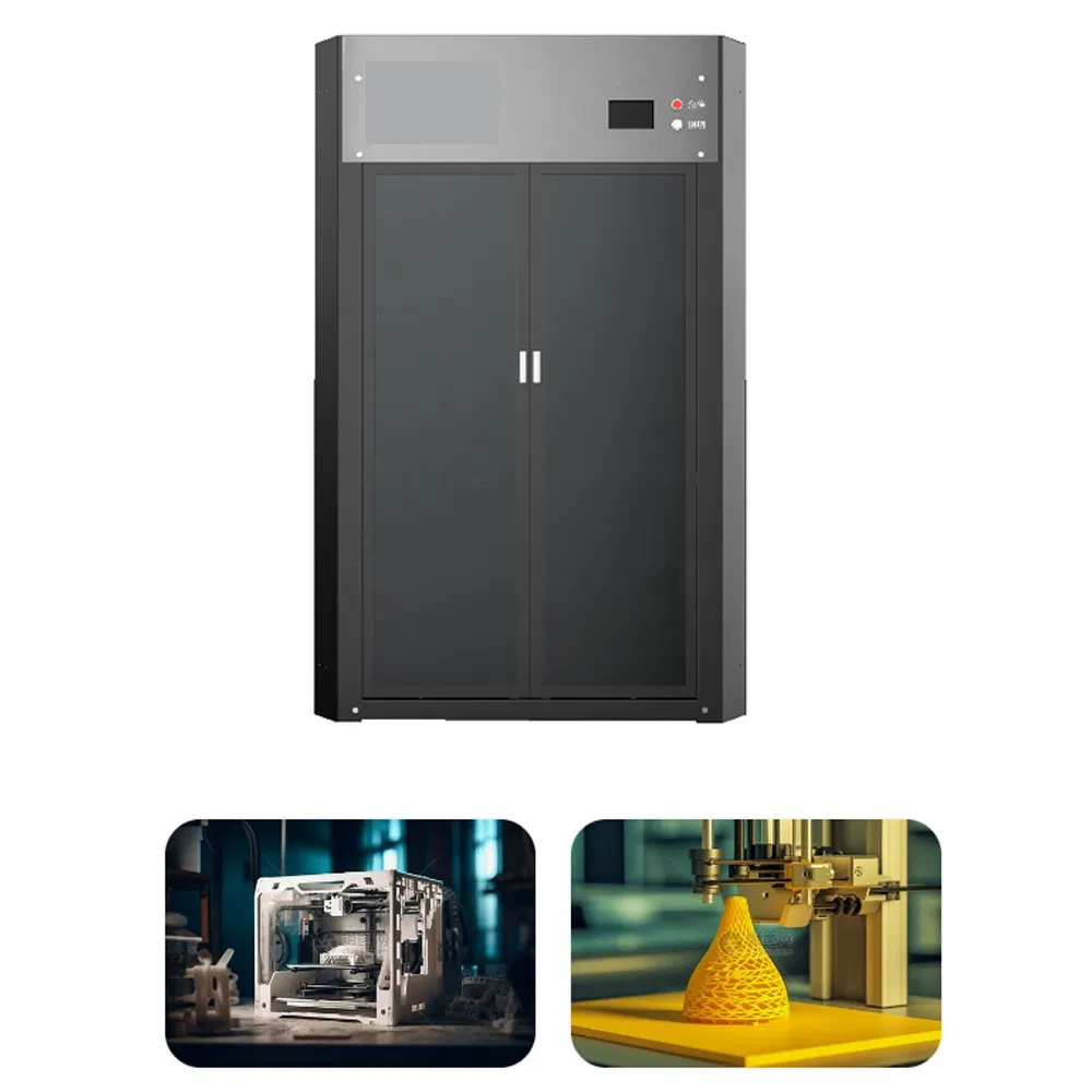 Industrial-Grade 3D Printer Automotive Custom Parts Automotive Interior Parts Door Handles Human Organ Models Orthopedic Braces Prosthetics 3D Printer