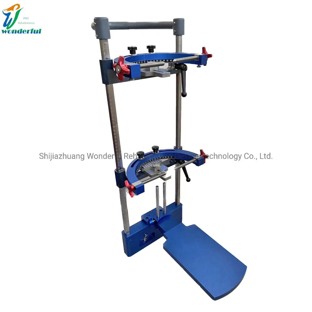 Prosthetics Machine Prosthetic &amp; Orthopedic Leg Equipment Prosthetics and Orthotics Foot Device Artificial Limbs Equipment Alignment Jig Prosthetic Machine