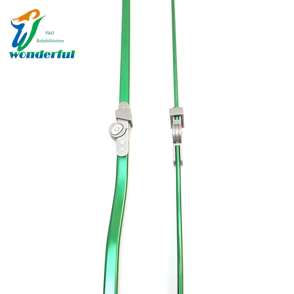 Manufacturer Supplier Artificial Limb Prosthetic Leg Orthotics Knee Prosthetics Orthopedic 13 mm Drop Lock Children Orthotics Knee Joint