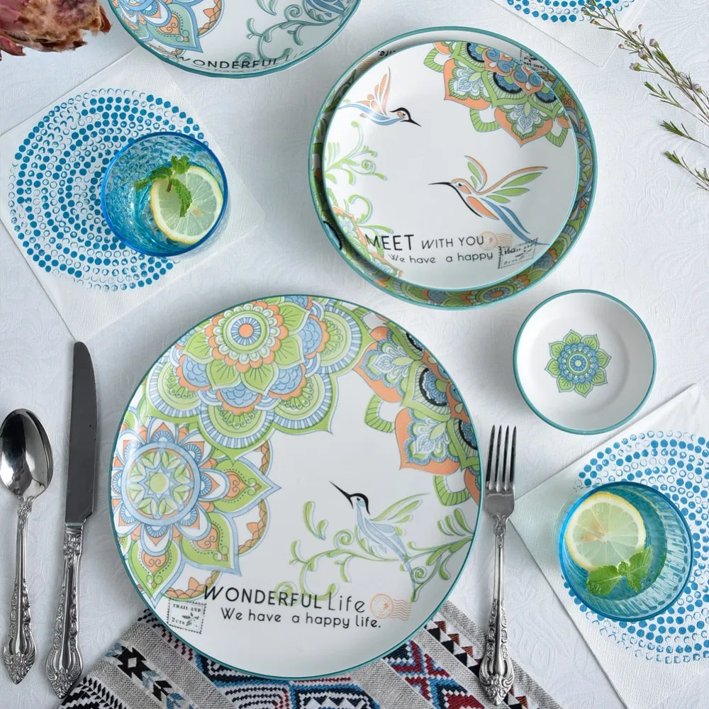 Dinnerware Set 3
