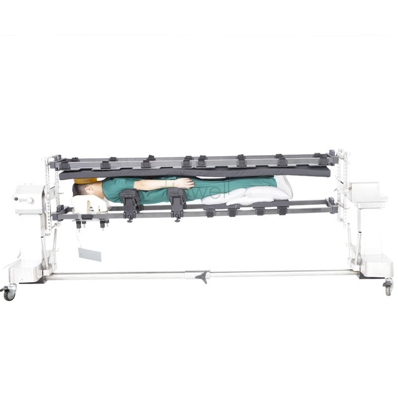 Modular Orthopedic Spine Surgery Jackson Table