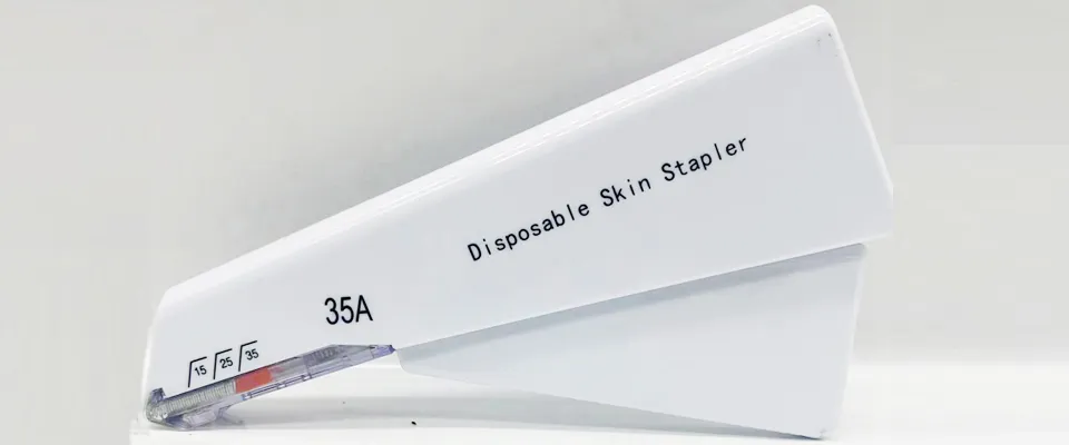 Skin Stapler Specification