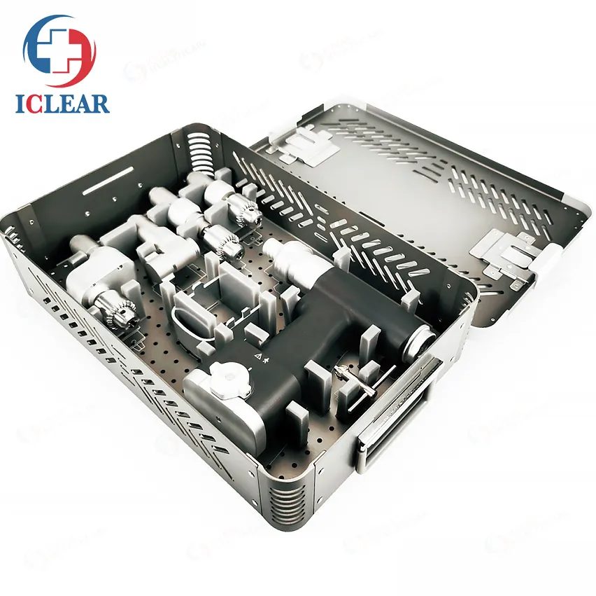 Surgical Bone Saw View 2