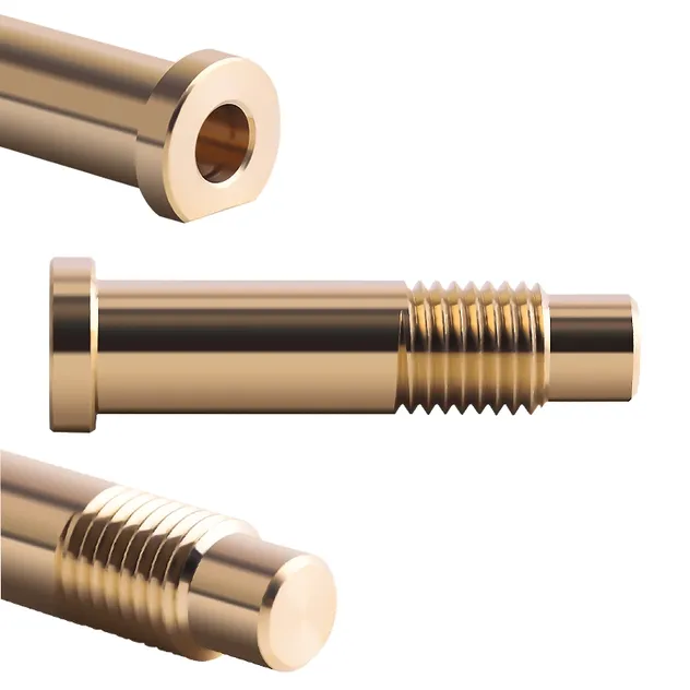 Bone Screw Component