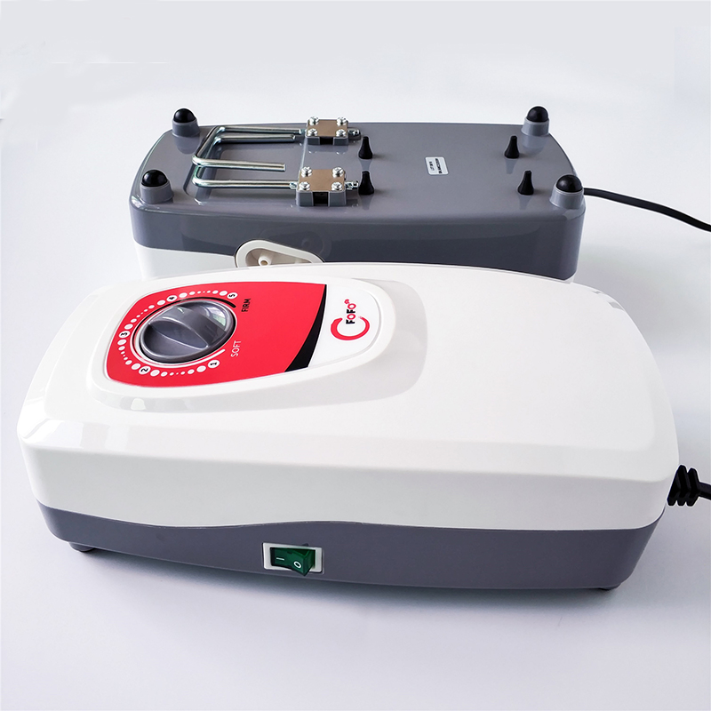 Alternating Pressure Air Mattress Pad Includes Mattress Pad and Electric Pump System