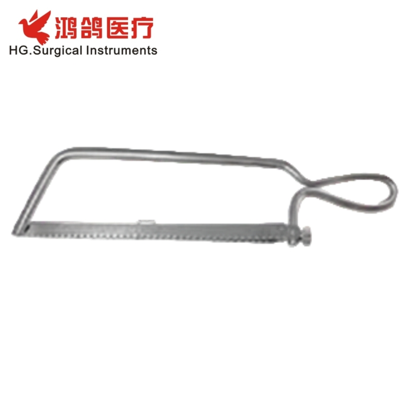 Orthopedic Surgical Instrument Bone Saw Orthopedic Product Medical Forceps Supply Hospital Equipment