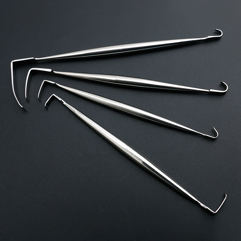 Advanced Double-Ended Eyelid and Nasal Bone Reshaping Tools for Surgery