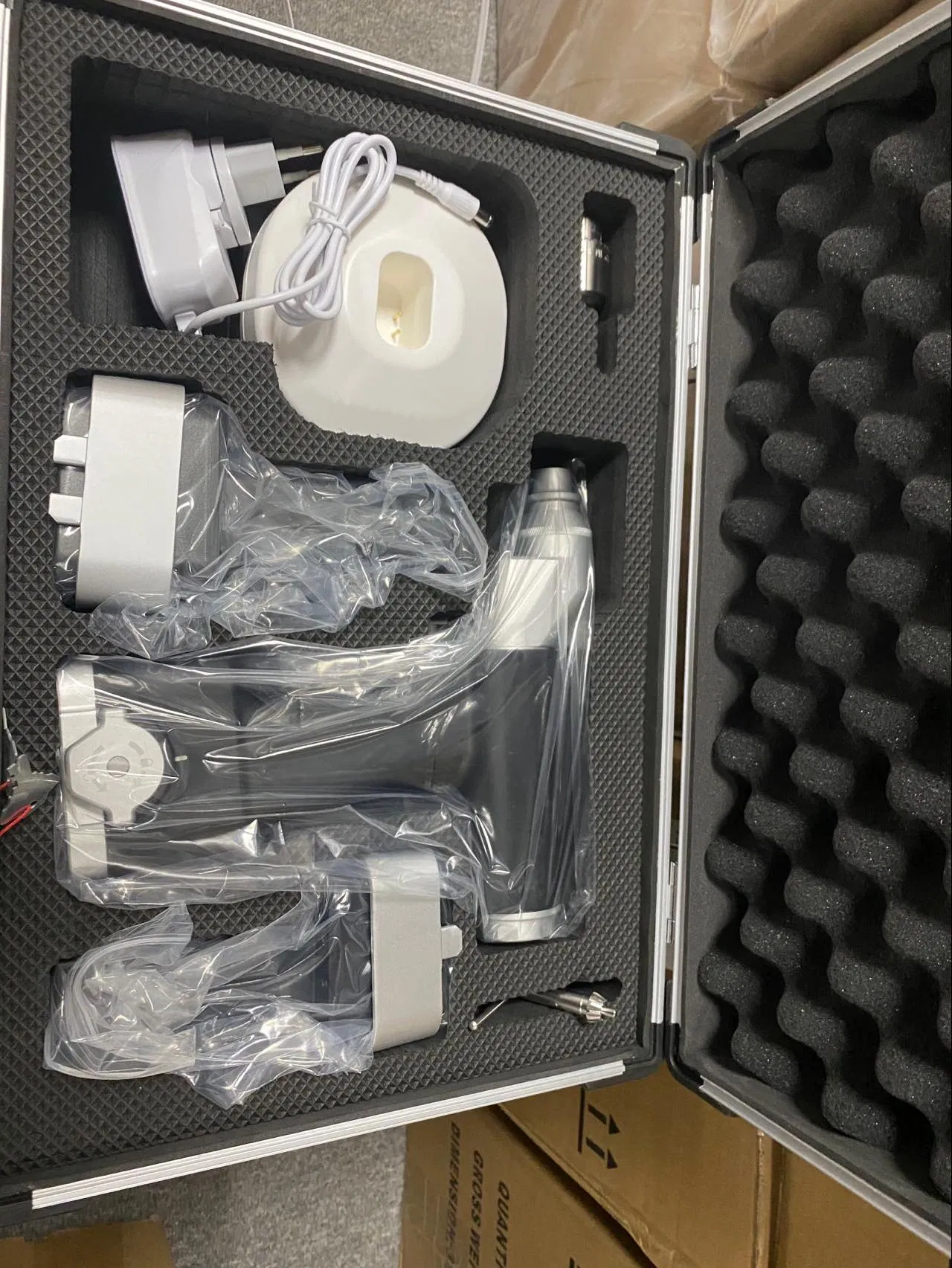 Advanced Micro Multifunctional Orthopedic Drill and Saw System