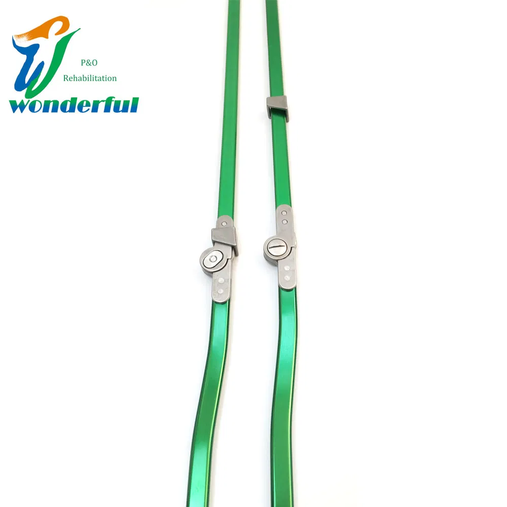 Manufacturer Supplier Artificial Limb Prosthetic Leg Orthotics Knee Prosthetics Orthopedic 13 mm Drop Lock Children Orthotics Knee Joint