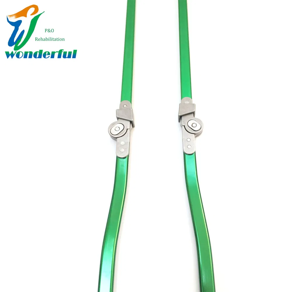 Manufacturer Supplier Artificial Limb Prosthetic Leg Orthotics Knee Prosthetics Orthopedic 13 mm Drop Lock Children Orthotics Knee Joint