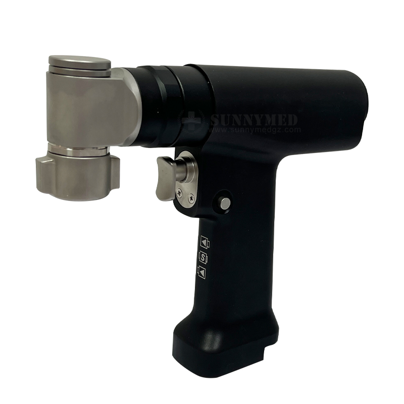 Sy-Ie011 Factory Price Orthopedic Surgical Power Drill Medical Drill Saw System