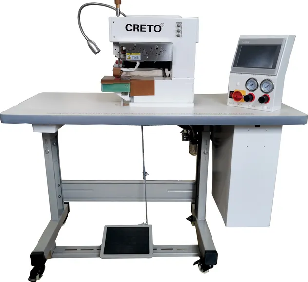 Seamless Webbing Bonding System