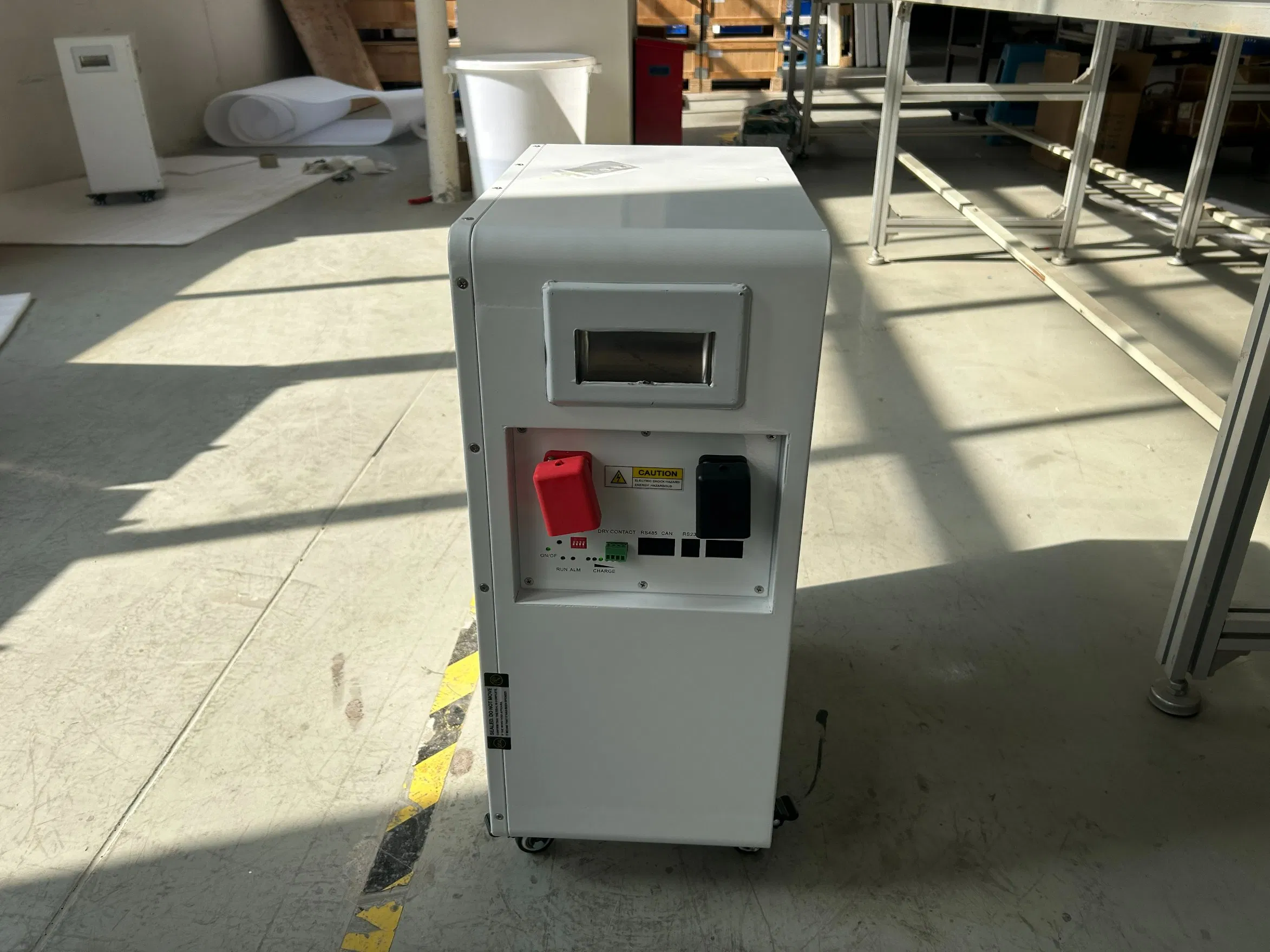 High-Yield 5kw Solar Panels 5kv Energy Storage Battery Inverter 5kwh Solar System