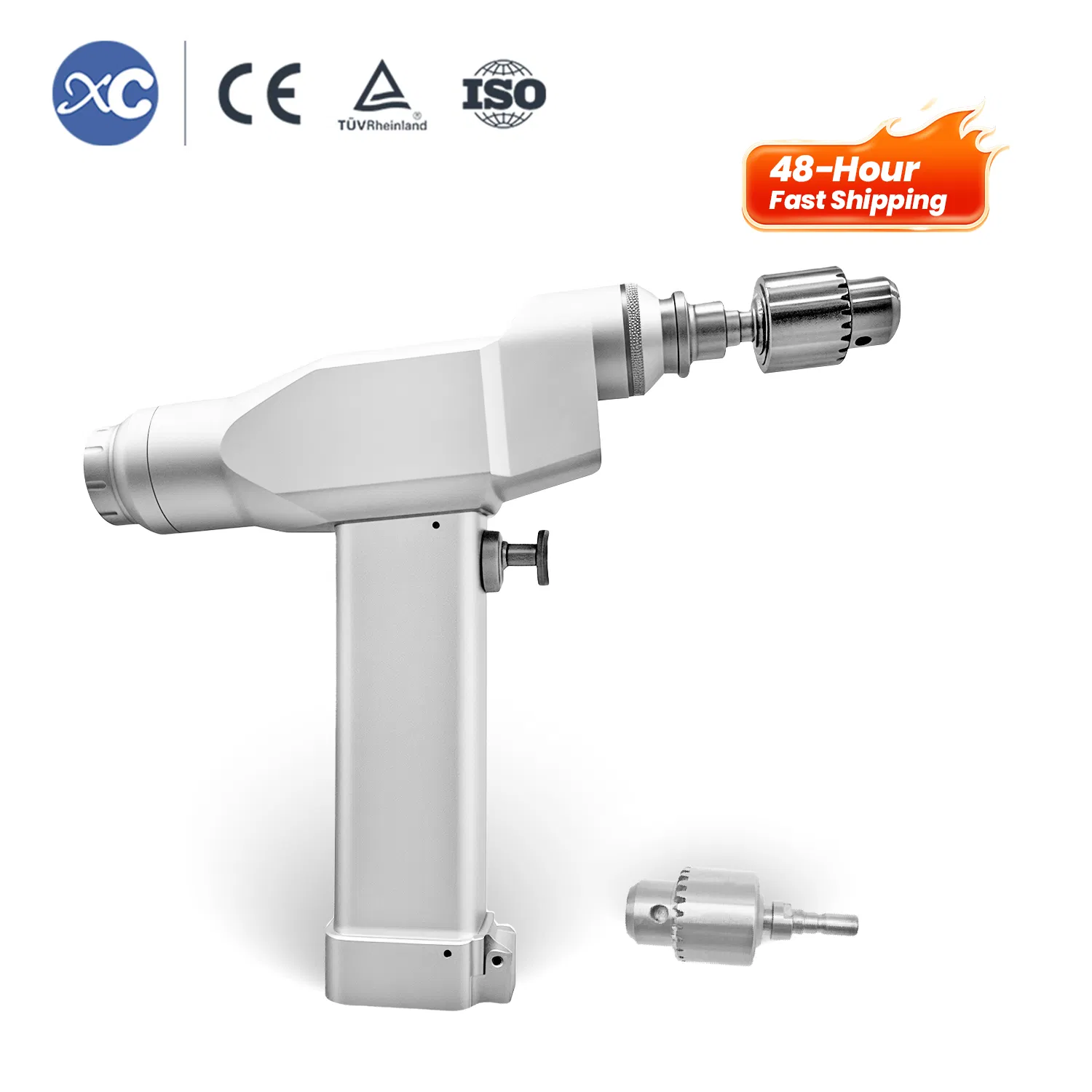 Veterinary Orthopedic Medical Equipment Hand Electric Cannulate Bone Drill