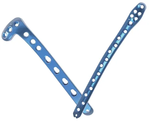 Titanium Surgical Orthopedic Cancellous Bone Screw