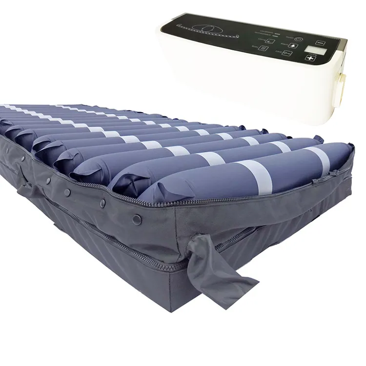 Alternating Pressure Mattress Overlay System