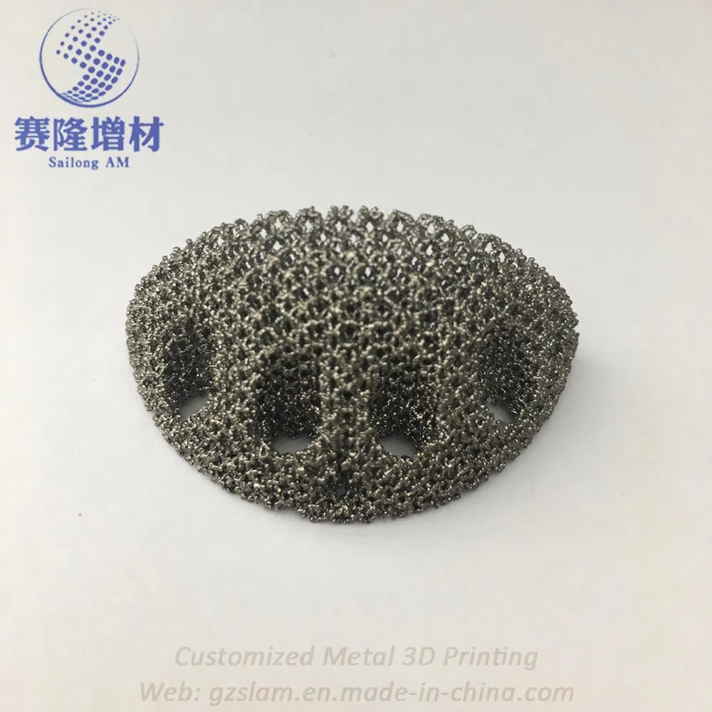 3D Printing Metal Titanium Orthopedic Implant Customized Service
