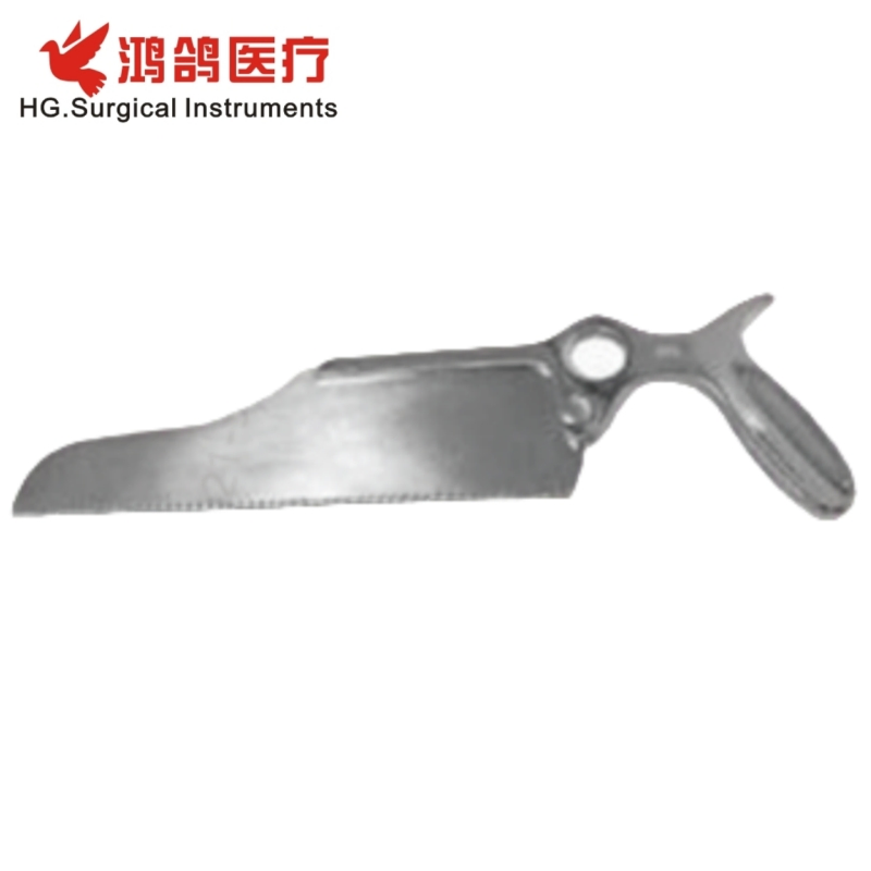 Orthopedic Surgical Instrument Bone Saw Orthopedic Product Medical Forceps Supply Hospital Equipment
