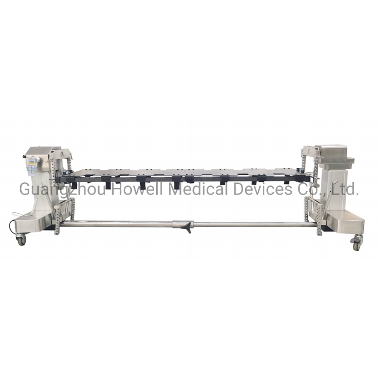 Surgical Navigation System Jackson Spine Table with Auto Rotation
