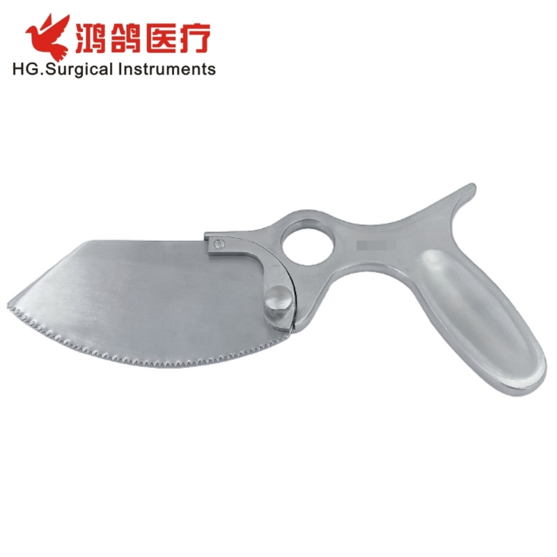 Orthopedic Surgical Instrument Bone Saw Orthopedic Product Medical Forceps Supply Hospital Equipment
