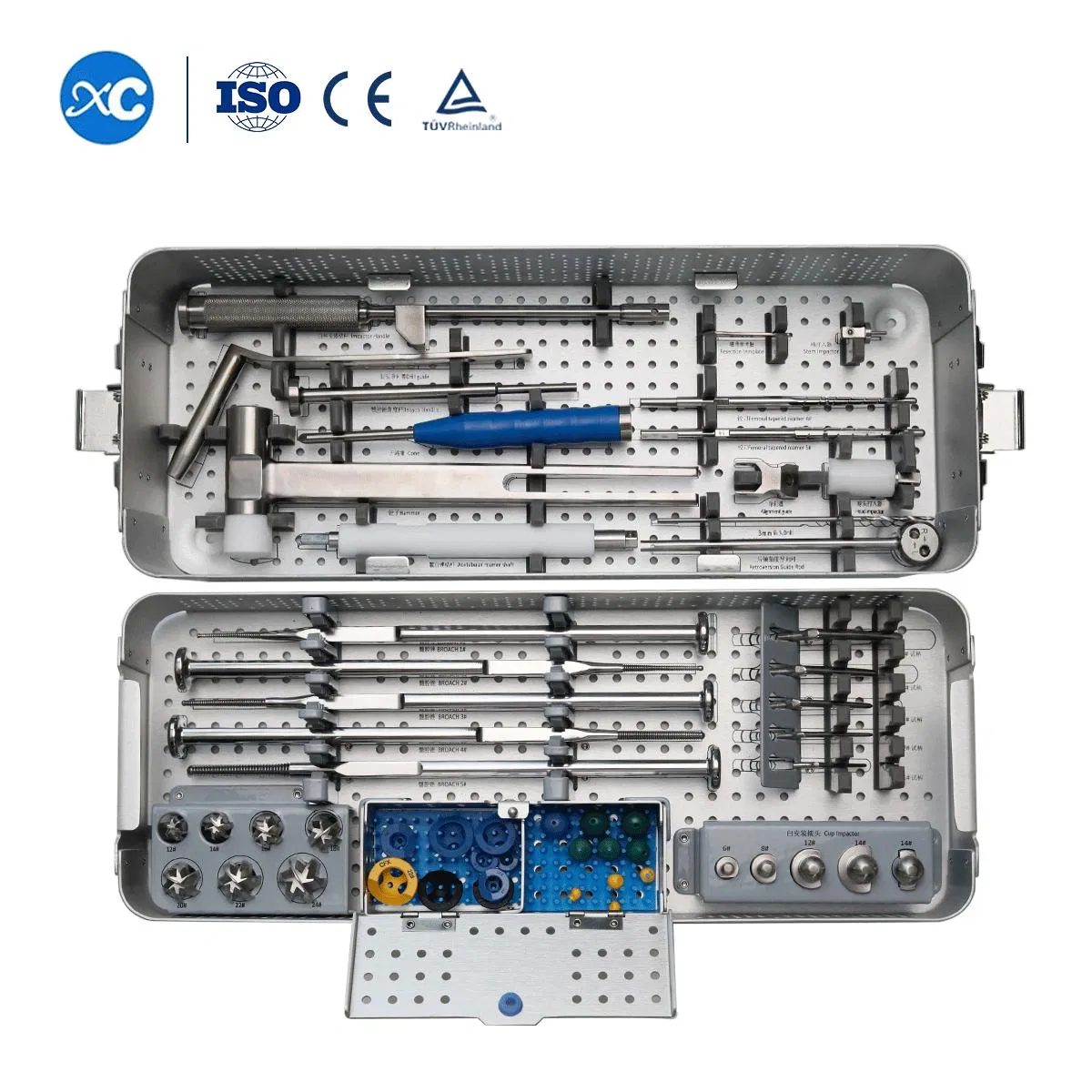 Veterinary Prosthesis System for Animals Joint Repair Vet Hip Joint Replacement Set