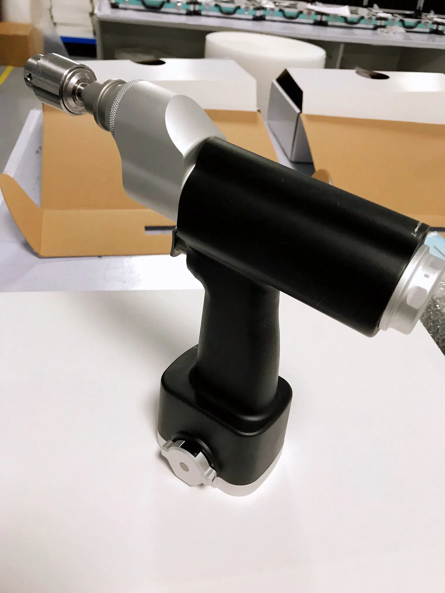 Surgical Medullary Reamer