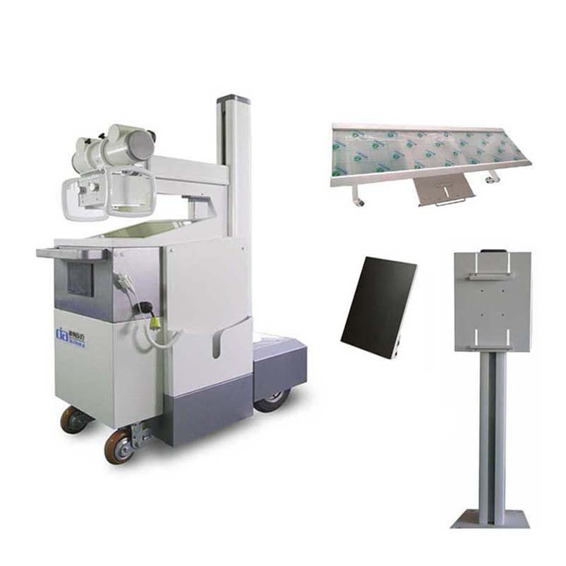 32kw Digital Mobile X Ray Machine with Advanced Image Processing – Clear Imaging for Orthopedic Surgeries and Trauma Care