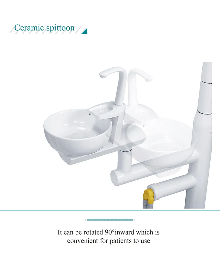 Dental Unit Ergonomics