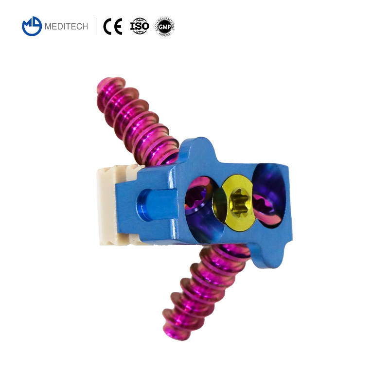 Orthopedic Implant Protesis Spinal Implants Spine Medical Orthopedic Implant Cervical Peek Cage