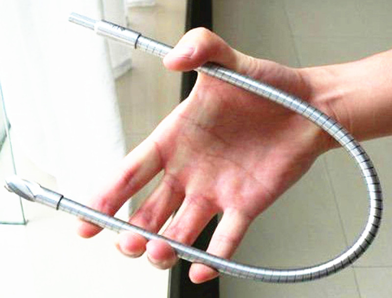 Electric Surgical Orthopedic Flexible Reamer (RJ1028)