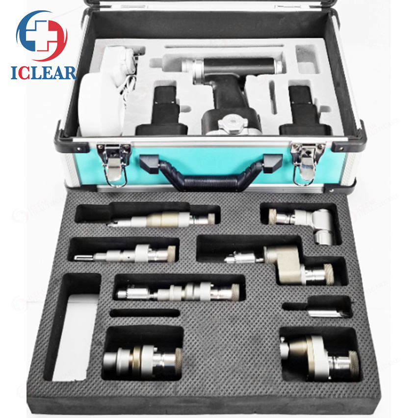 High Quality Medical Orthopedic Drill Multifunction Surgical Bone Saw